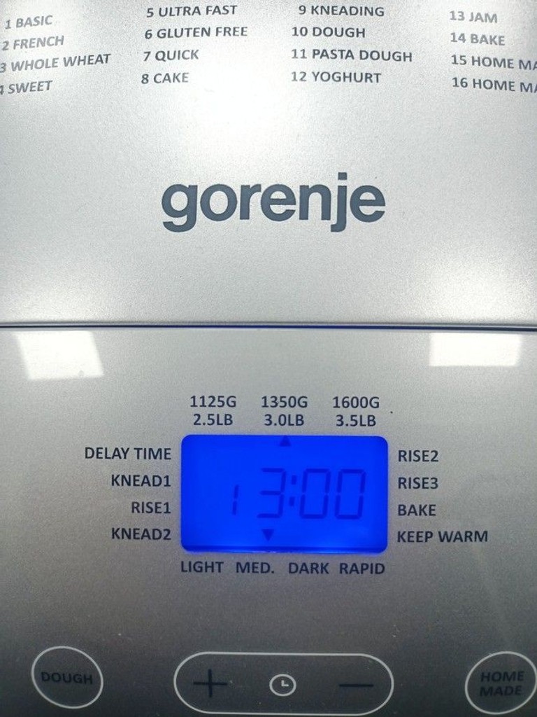 Gorenje BM1600WG Код:01-200975579. Зображення 6