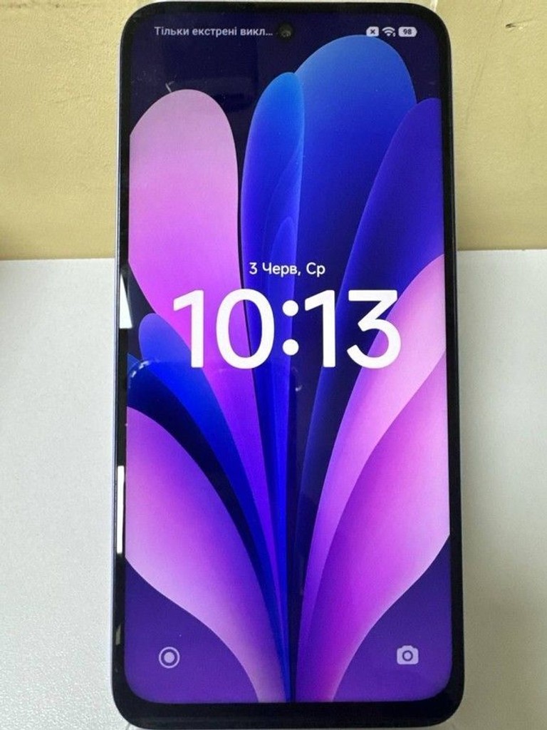 Розпродаж Xiaomi redmi 15 5g 4/128gb, продавець Техноскарб