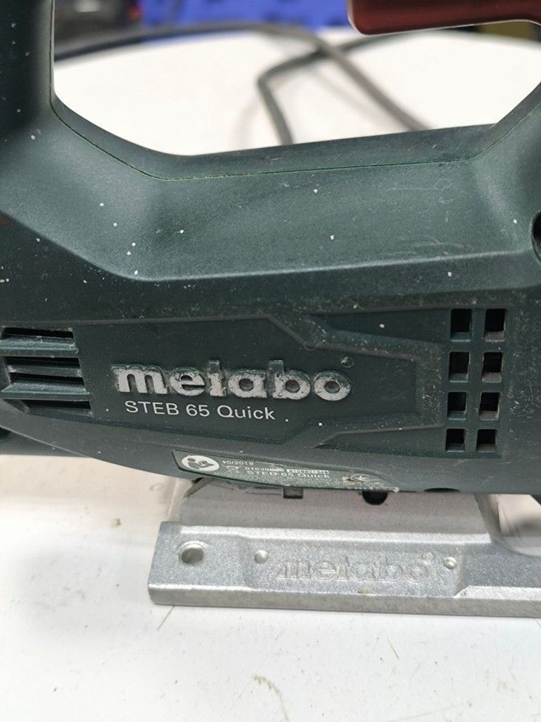 Metabo steb 65 quick Код:01-200974891. Изображение 5