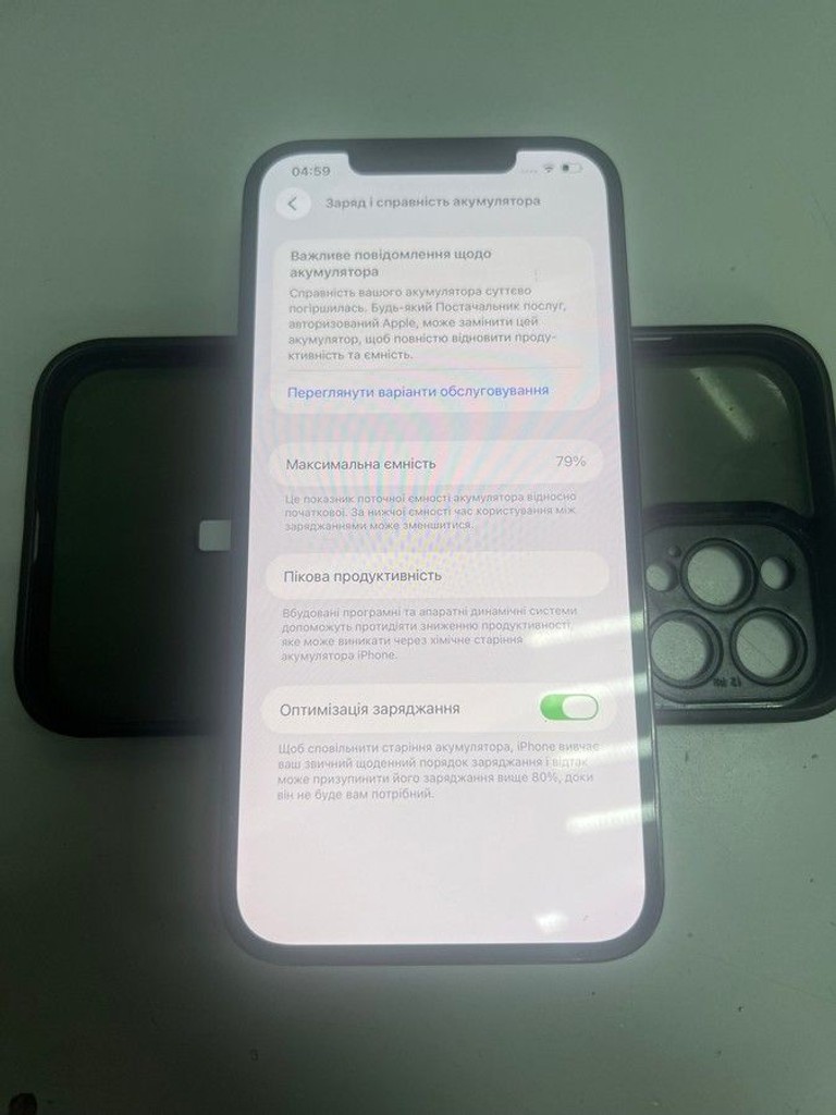 Оголошення Apple iphone 12 pro max 128gb Б/У
