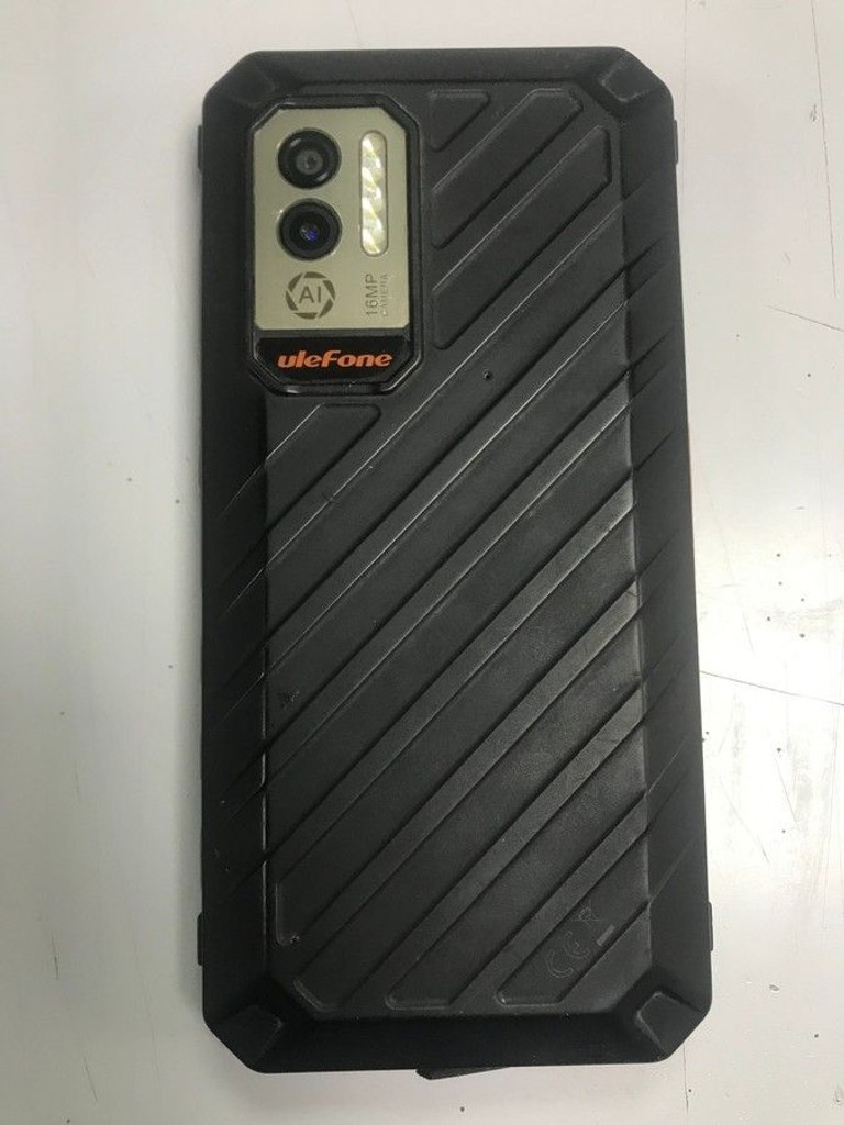 Оголошення Ulefone Power Armor X11 Pro 4/64GB Black Б/У