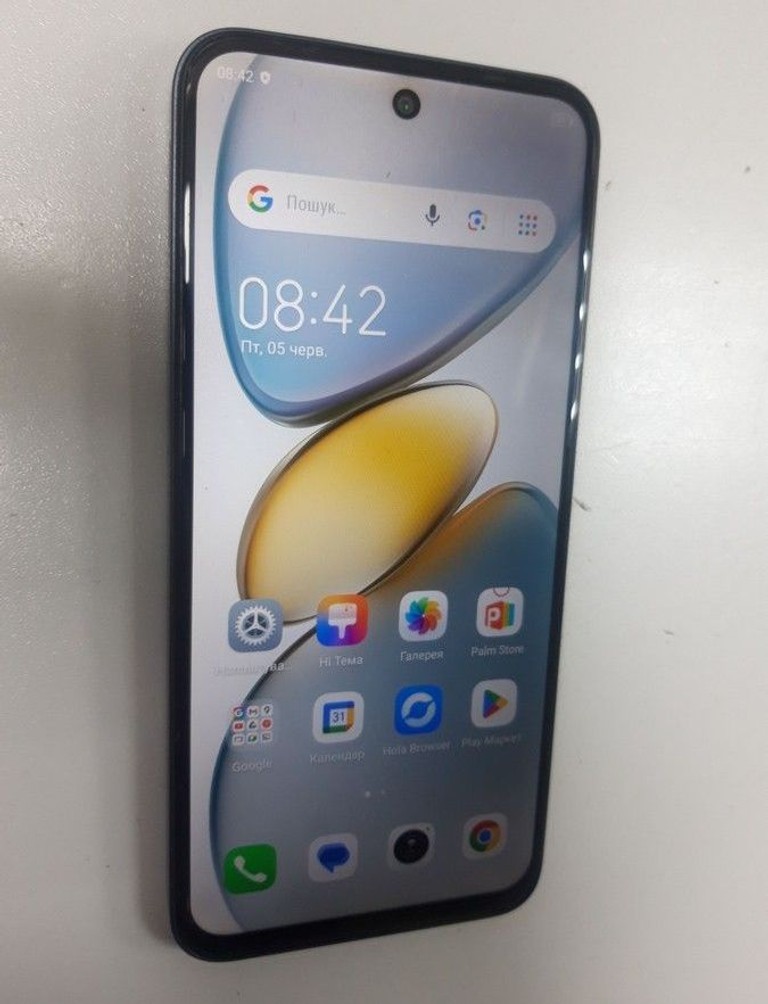 Объявление Tecno spark go 1 kl4 3/128gb Б/У