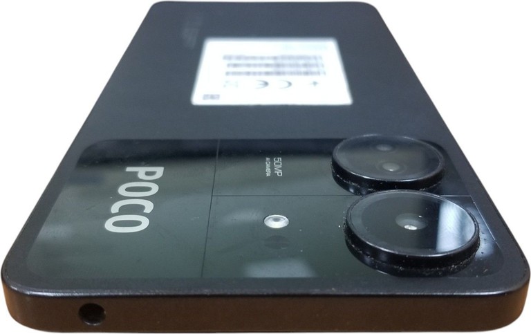 Poco C65 8/256GB Black Код:01-200974742. Изображение 5