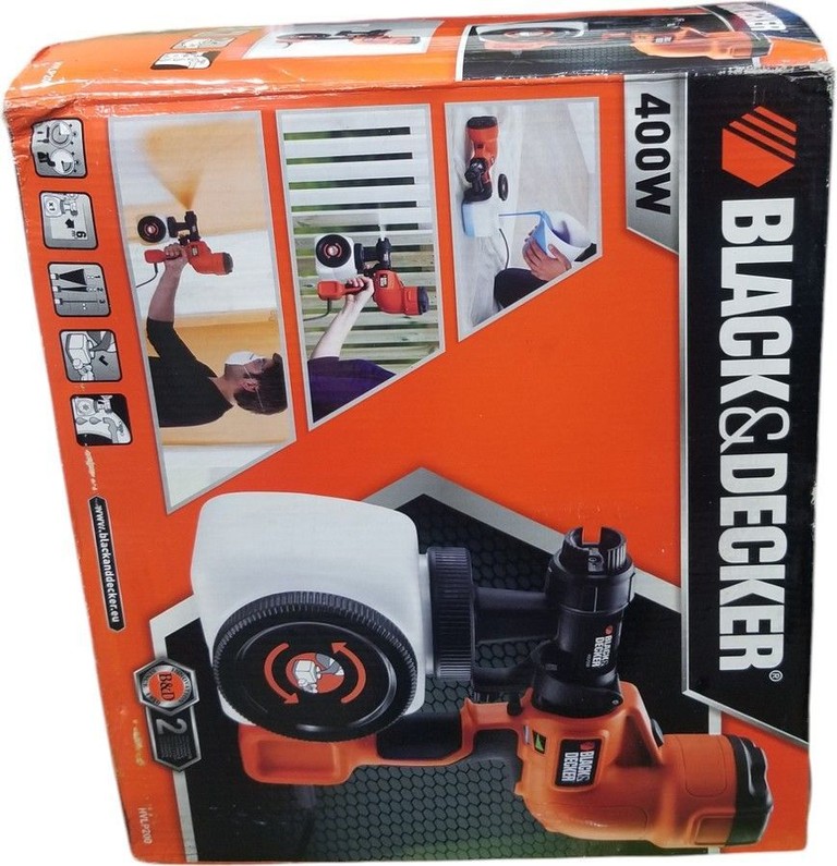 Дешиво Black&Decker hvlp200 с ломбарда