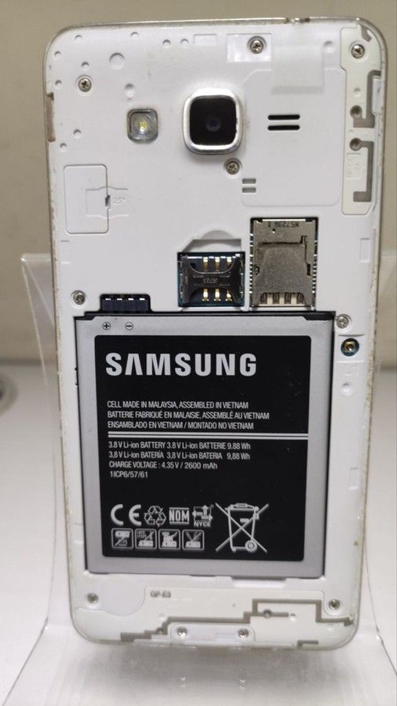 Samsung g531h galaxy grand prime Код:01-200978889. Изображение 8