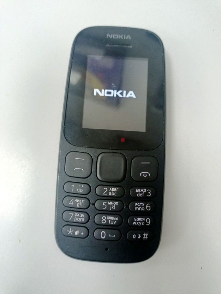 Дешево Nokia 105 dual sim 2019 з ломбарду