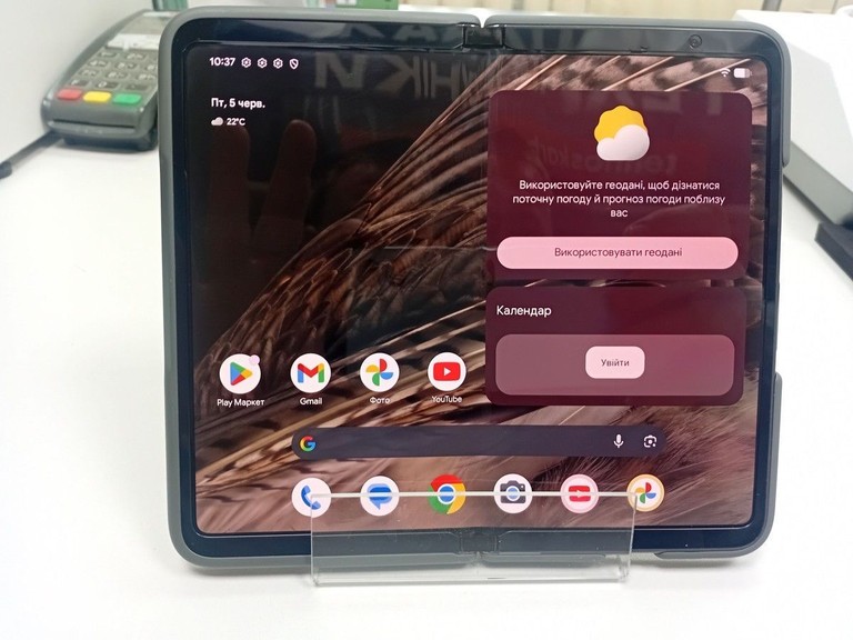 Купити Google pixel fold 12/256gb Б/У