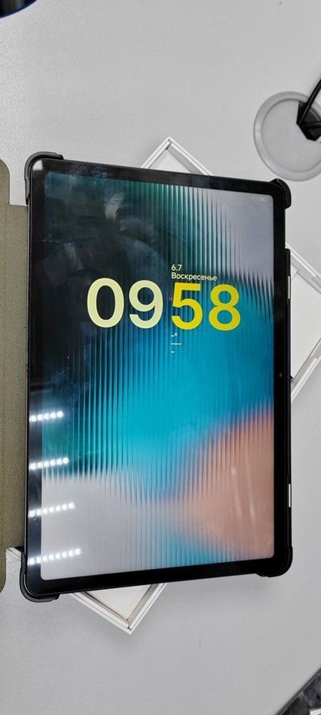 Купить Xiaomi Redmi Pad 2 8/256GB 4G Graphite Gray (VHU5617EU) Б/У