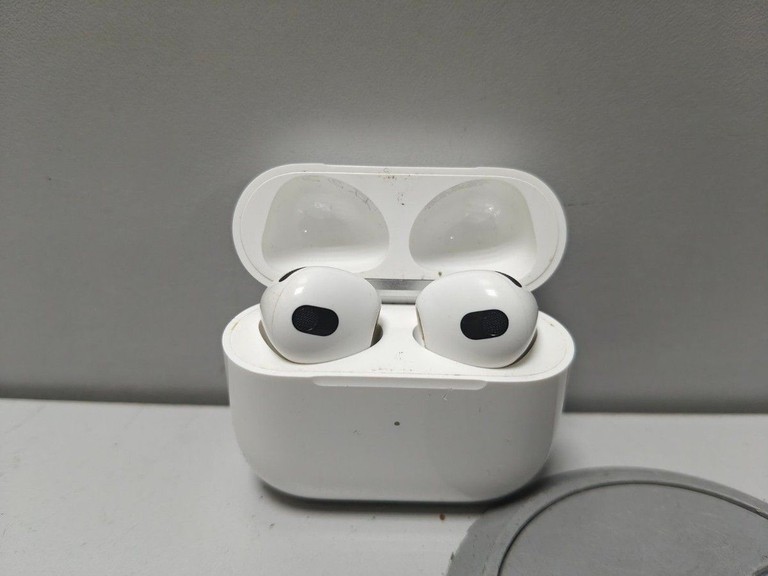 Apple airpods 3rd generation Код:01-200978883. Зображення 5