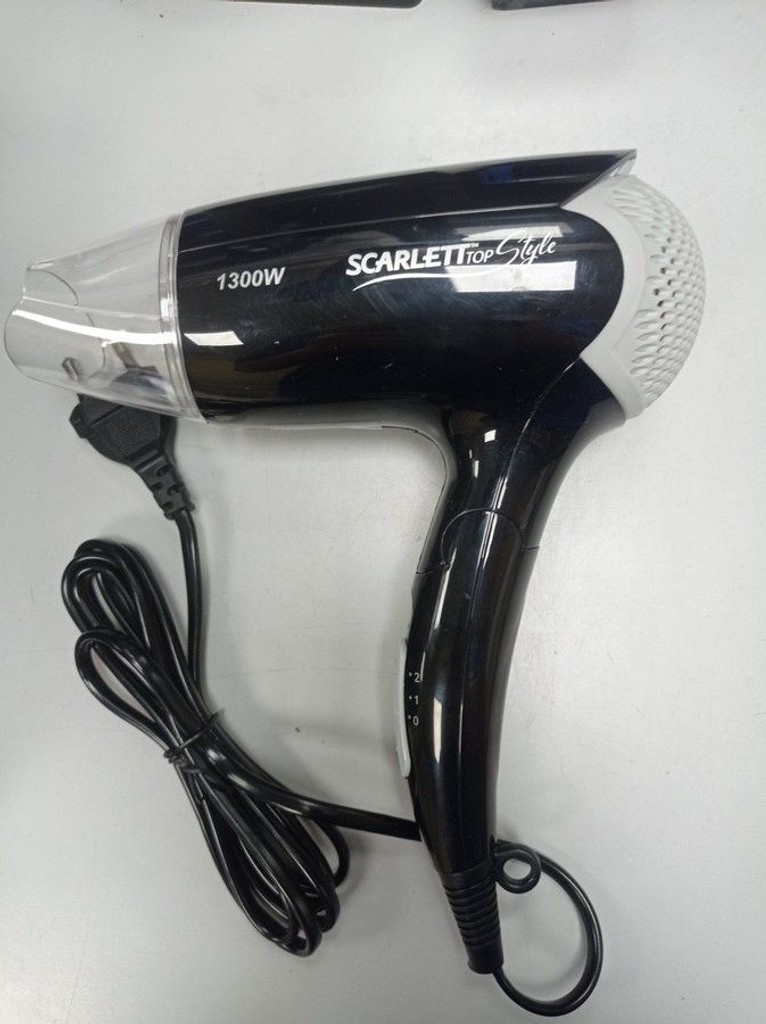 Купить Scarlett SC-HD70IT02 Б/У