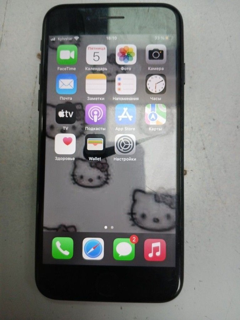 Купить Apple iphone 7 32gb Б/У