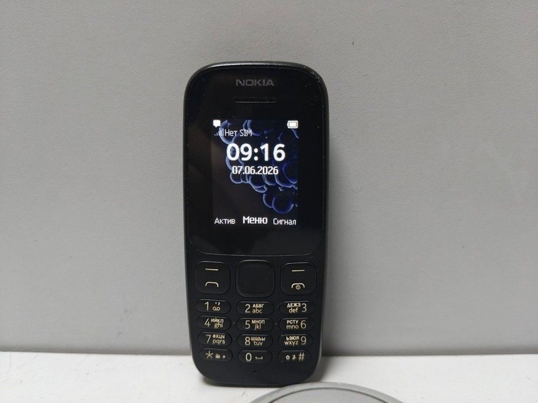 Купить Nokia 105 ta-1010 Б/У