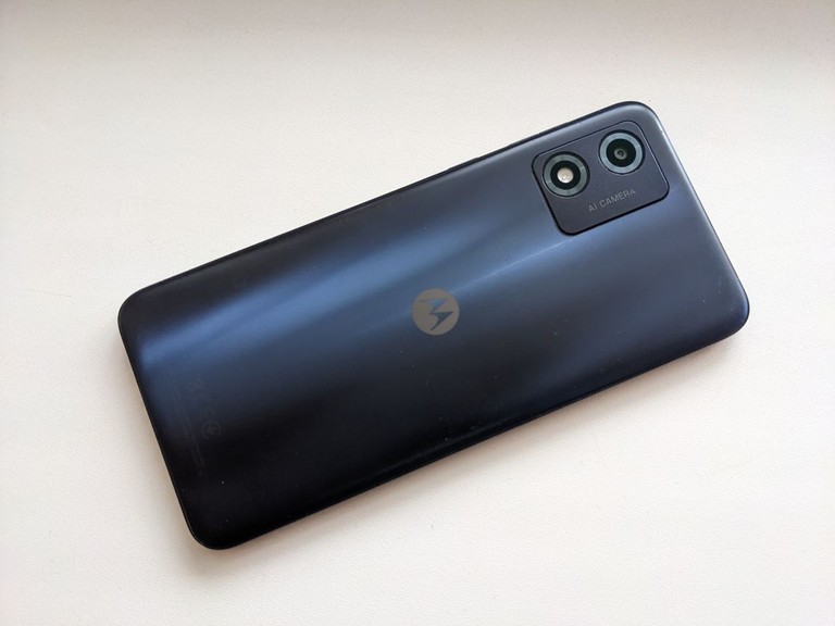 Motorola Moto E13 2/64GB Cosmic Black (PAXT0034) Код:null. Зображення 9