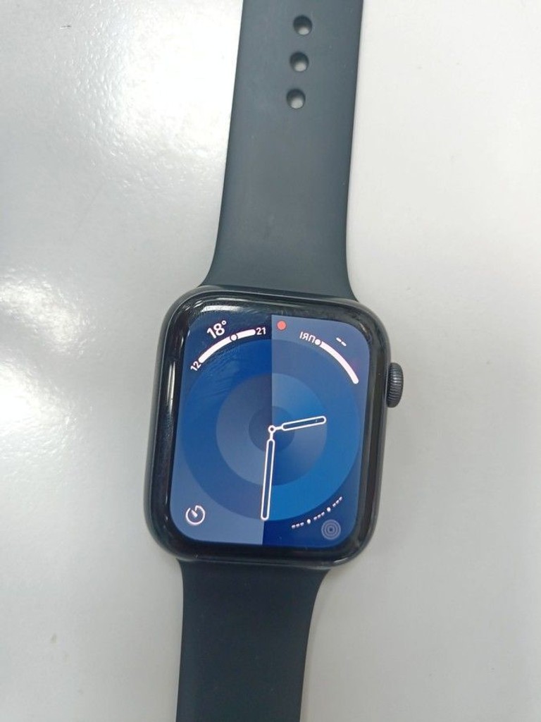 Apple watch se gps 44mm aluminum case Код:01-200986171. Зображення 5