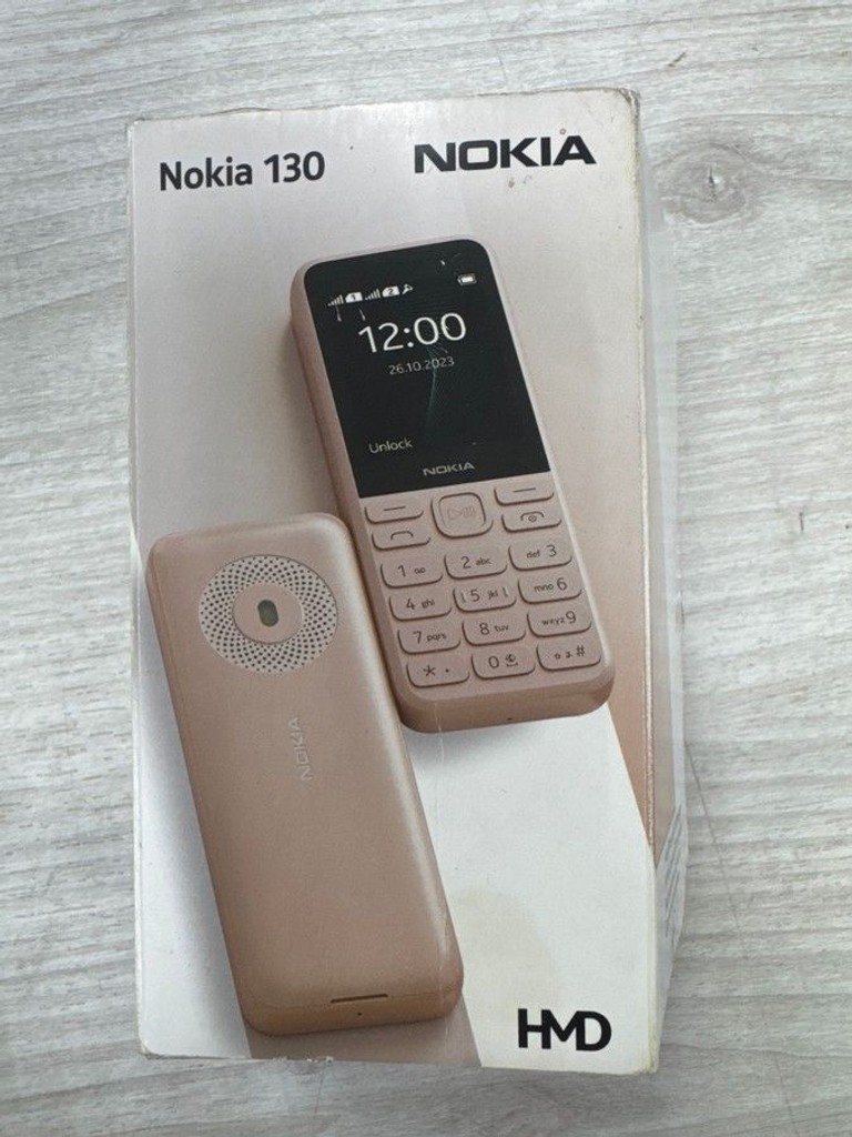 Розпродаж Nokia 130 dual sim 2023 ta-1576, продавець Техноскарб
