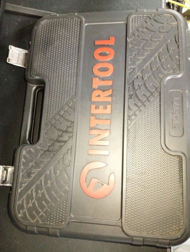 Оголошення Intertool ET-8171 Б/У