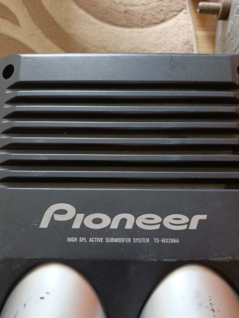 Pioneer TS-WX 206 A Код:null. Изображение 6