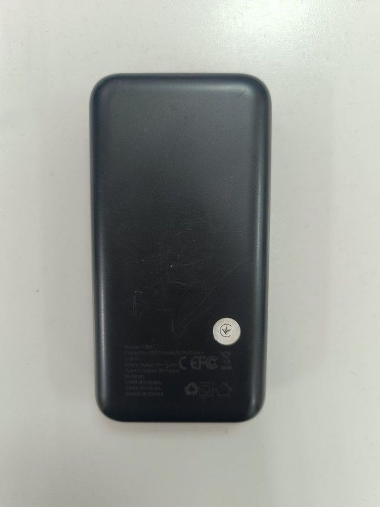 Оголошення Havit HV-PB91 20000mAh Black Б/У