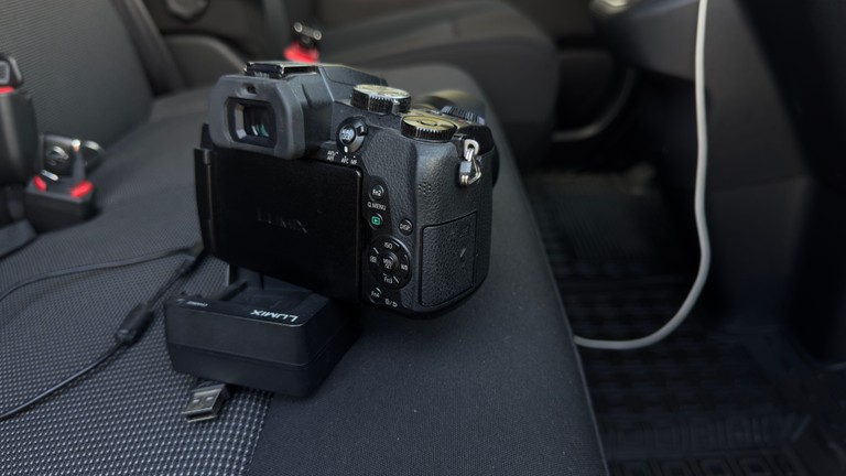 Panasonic Lumix DMC-G80 kit (12-60mm) Black (DMC-G80MEE-K) Код:null. Зображення 4