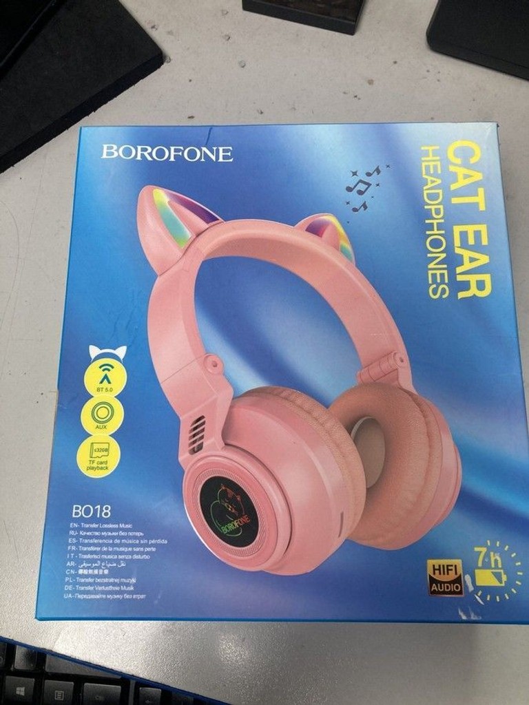Оголошення Borofone bo18 Б/У
