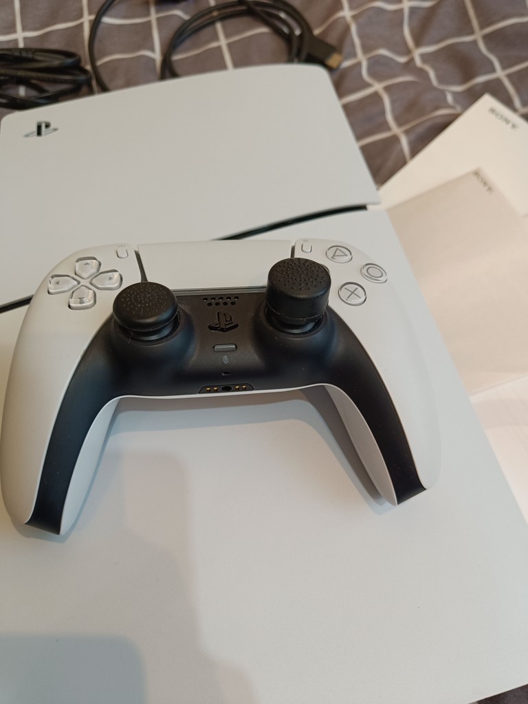 Sony PlayStation 5 Slim Digital Edition 1TB (1000040660, 1000040658) Код:null. Зображення 7