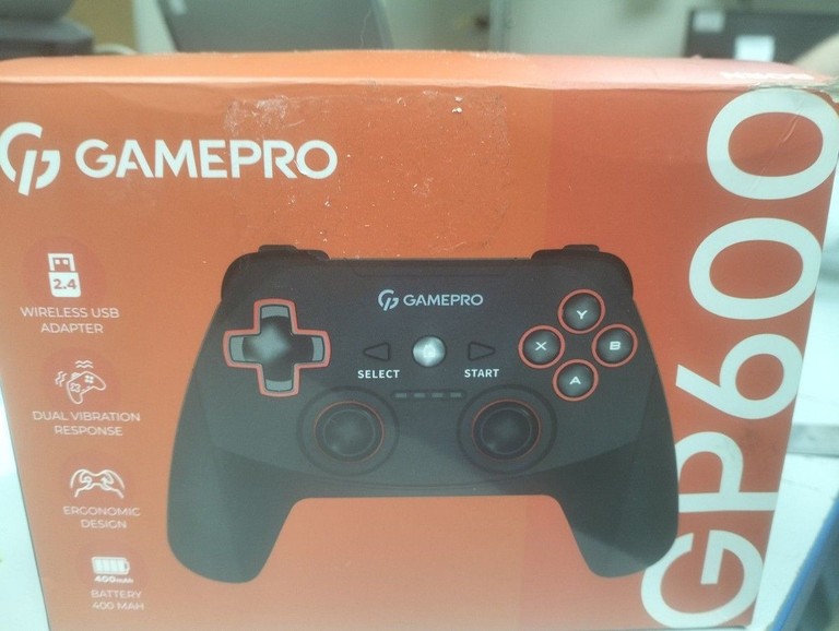 Дешево Gamepro GP600 з ломбарду