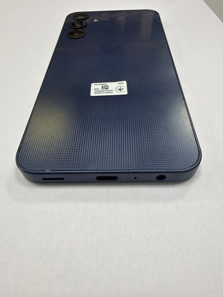 Объявление Samsung Galaxy A25 5G SM-A256B 6/128GB Blue Б/У