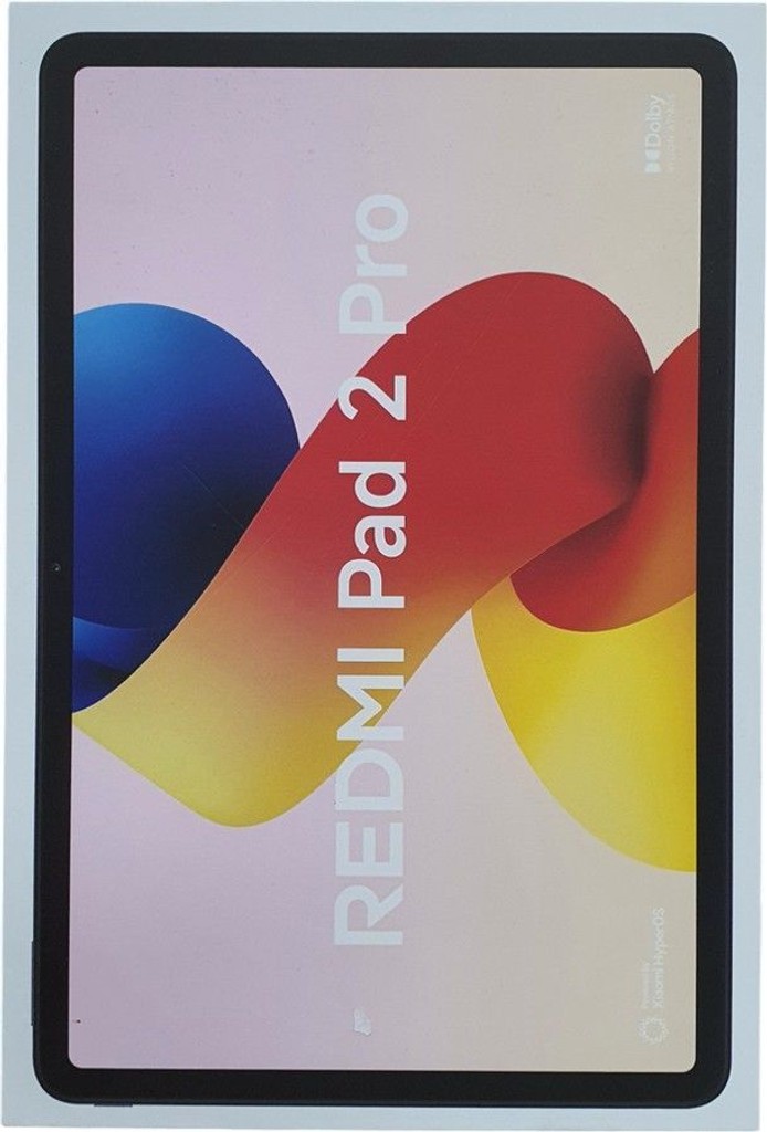Купить Xiaomi Redmi Pad 2 Pro Wi-Fi 6/128GB Graphite Gray (VHU6128EU) Б/У