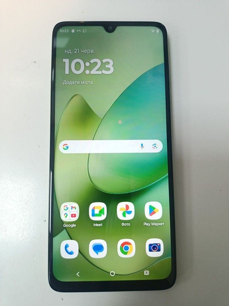 Купити Motorola moto g06 4g 4/64gb tendril Б/У