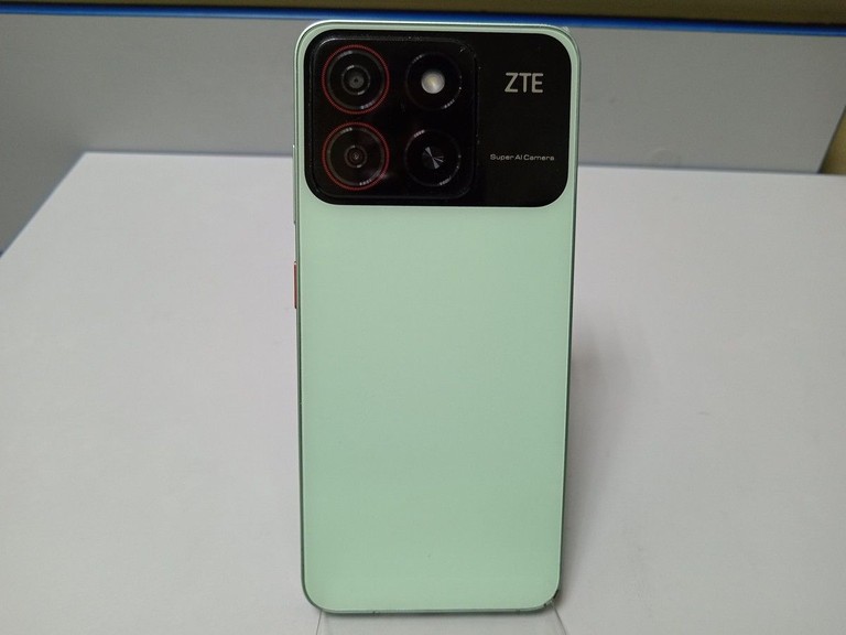 Оголошення Zte Blade A35 4/64GB Green Б/У