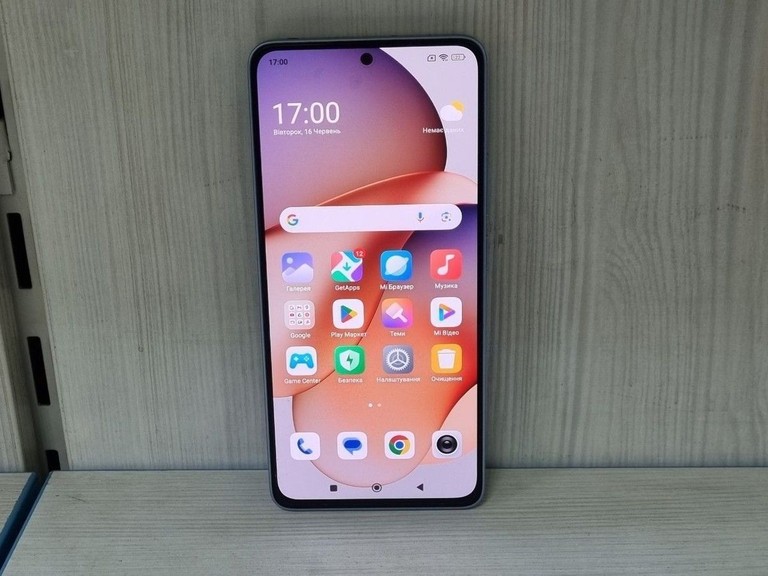 Дешево Xiaomi redmi note 13 4g 6/128gb з ломбарду