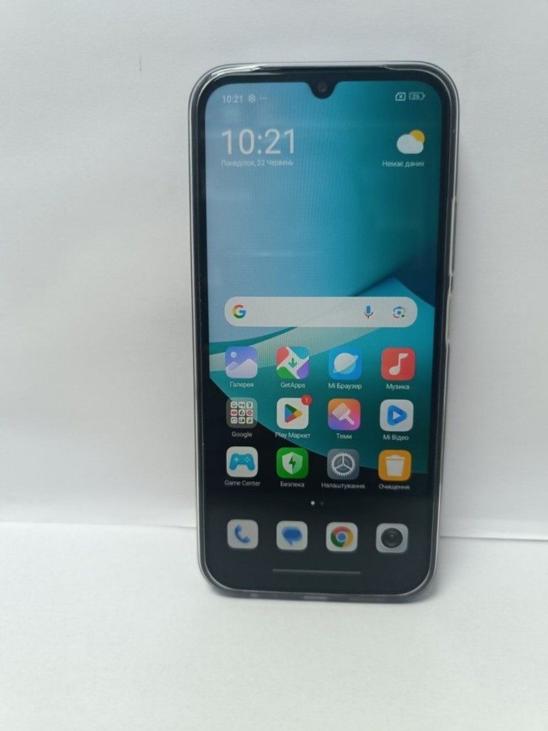Купити Xiaomi redmi 15c 4g 4/128gb Б/У