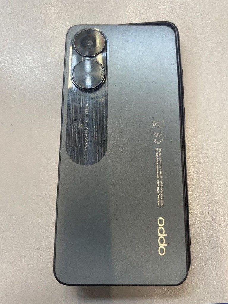 Купити Oppo a78 4g 8/128gb Б/У