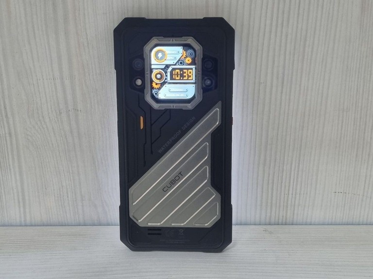 Оголошення Cubot Kingkong X 16/256GB Black Б/У