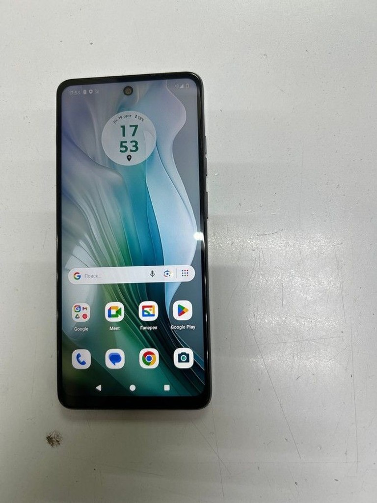 Оголошення Motorola moto e14 4/64gb Б/У