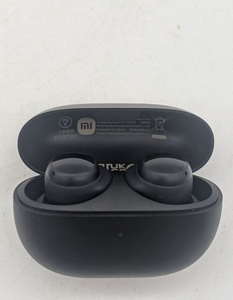 Дешево Redmi buds 3 lite black з ломбарду