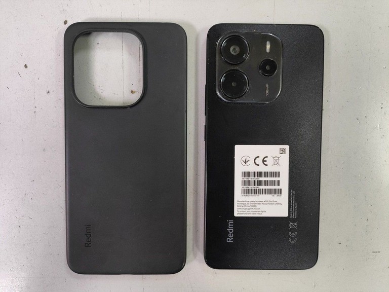 Купити Xiaomi redmi note 14 8/256gb Б/У