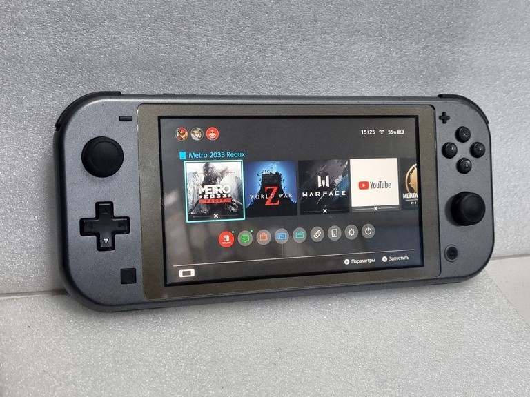 Купити Nintendo switch lite Б/У