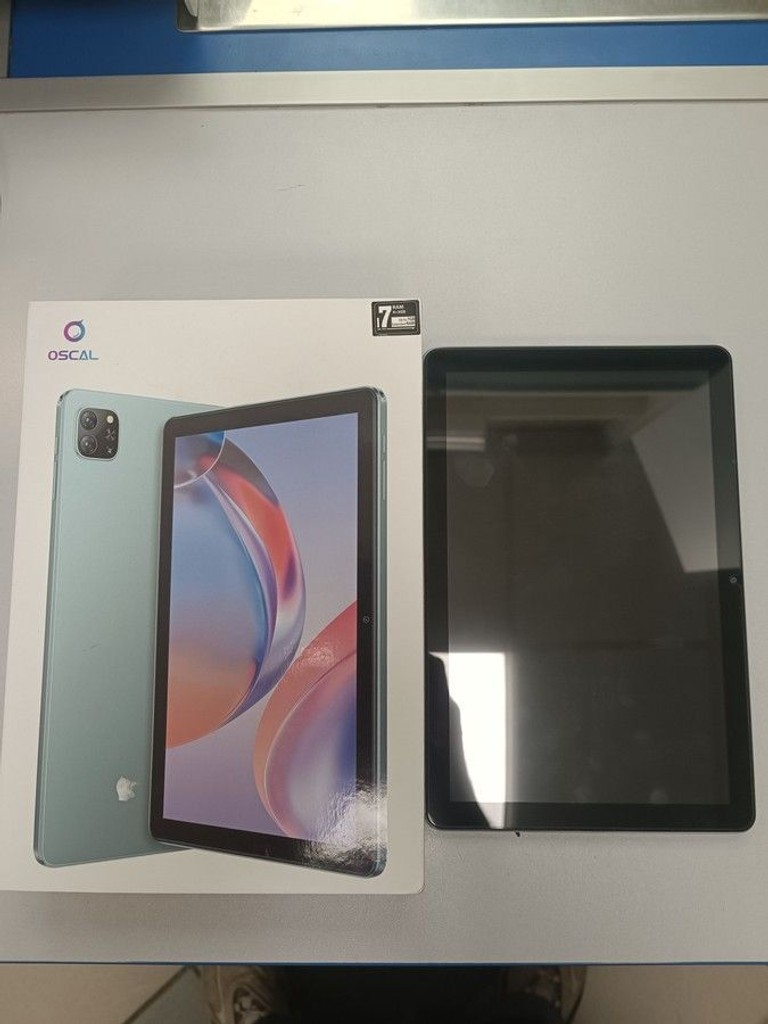 Blackview Oscal Pad 70 4/64GB Meteorite Grey Код:01-201003291. Зображення 7