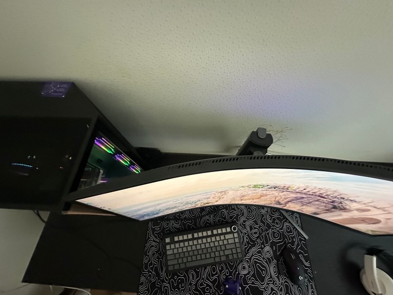 PC GeForce RTX 5070 Ti, прочитайте все в описі  Код:null. Изображение 7