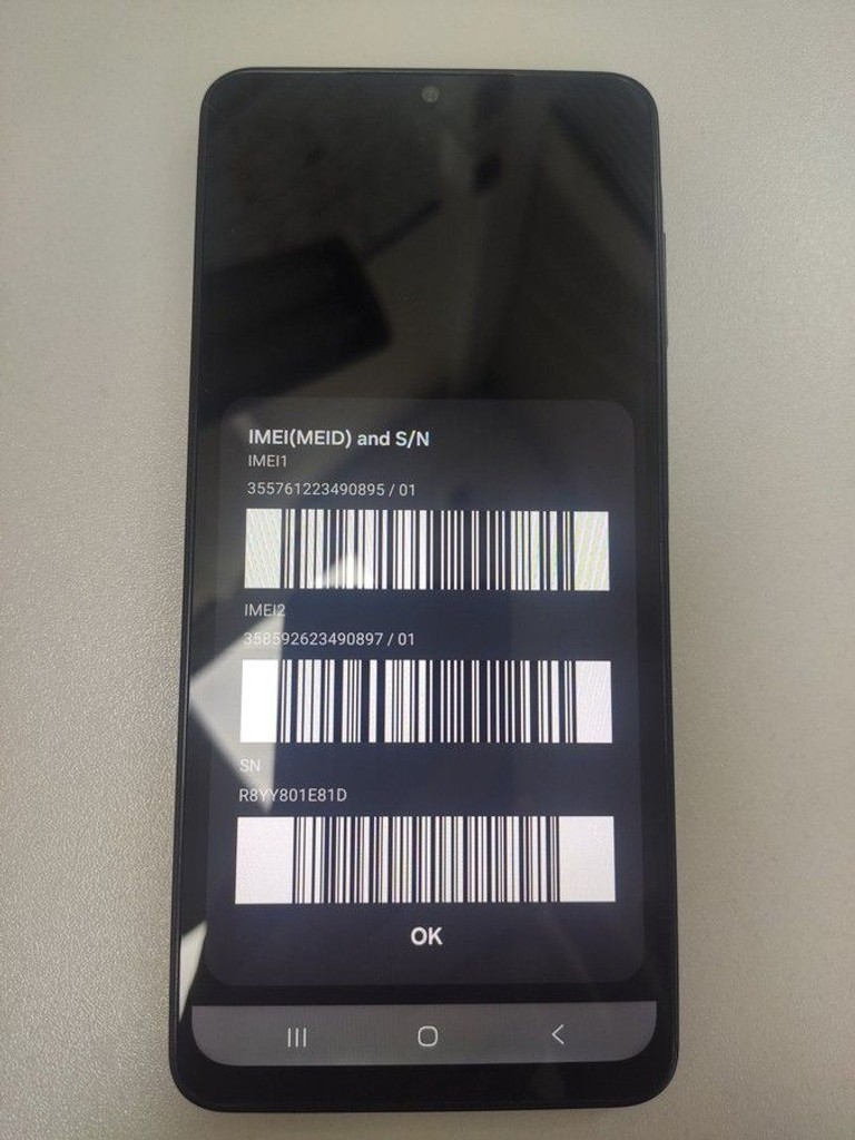 Купити Samsung galaxy a07 4/128gb Б/У