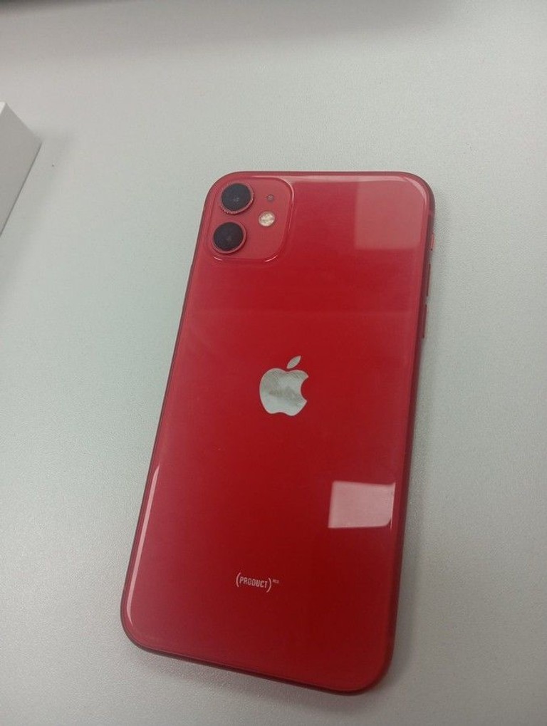 Apple iphone 11 128gb Код:01-201006273. Зображення 5