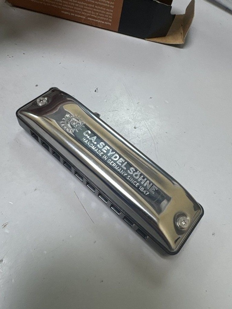 Купить Seydel Session Standard C (10201C) Б/У