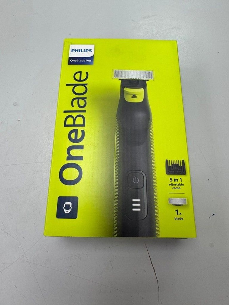 Купити Philips OneBlade Pro QP6506/15 Б/У
