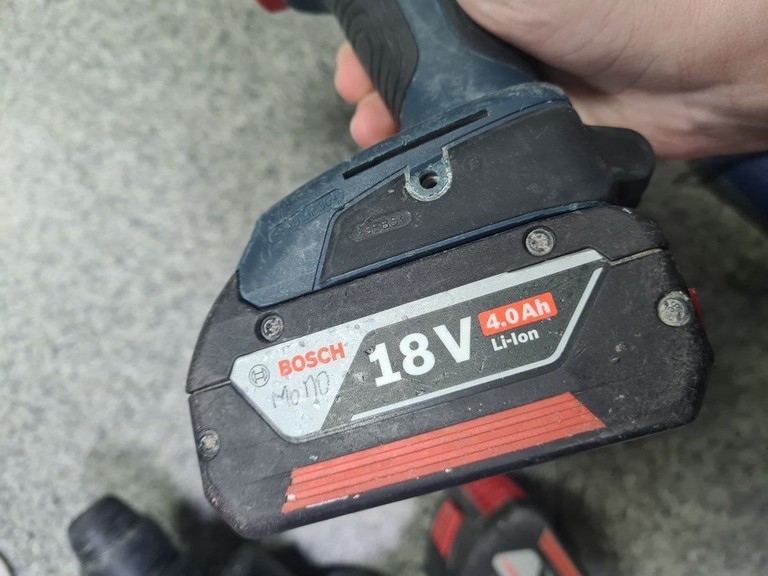 Дешево Bosch GSR 18V-28 (06019H4100) з ломбарду