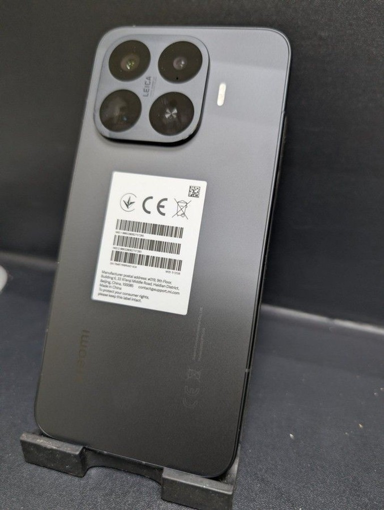 Дешиво Xiaomi 17T Pro 12/512GB Black с ломбарда