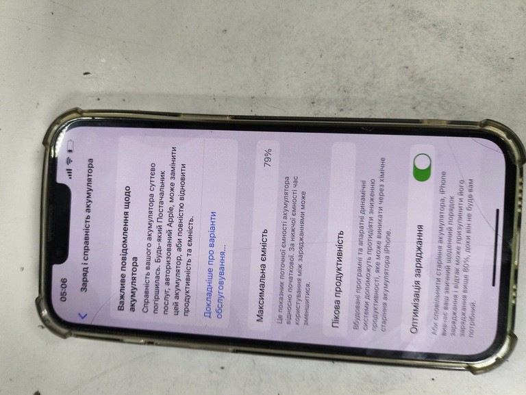 Объявление Apple iphone 13 pro 128gb Б/У