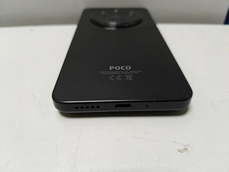 Xiaomi Poco C75 6/128GB Black Код:01-201013614. Изображение 8