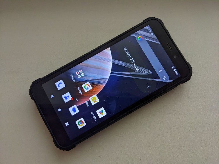 Oukitel WP20 Pro 4/64GB Calm Black Код:null. Зображення 5