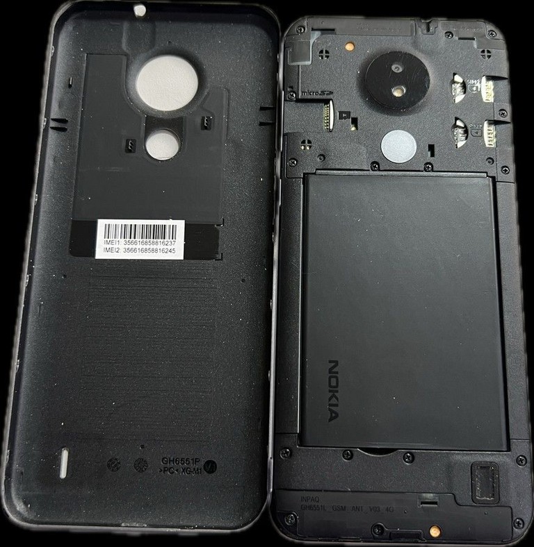Nokia c21 2/32gb Код:01-201012369. Зображення 6